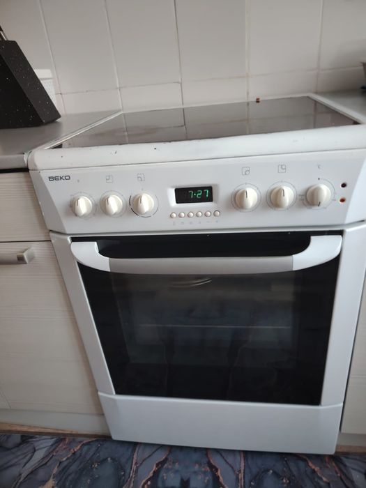 Электроплита стеклокерамика