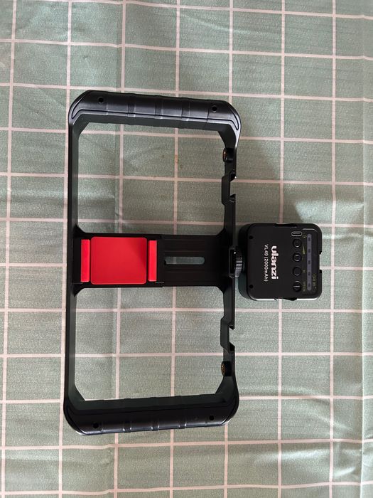 Стабилизатор клетка Ulanzi для съемки на телефон