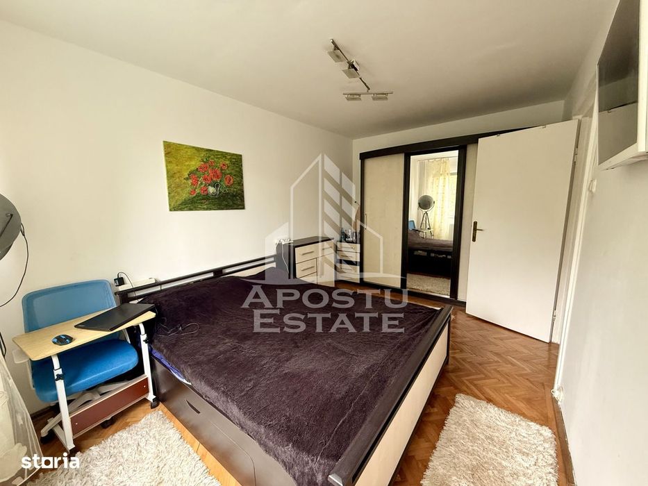 Apartament 3 camere de vanzare, zona Olimpia Stadion, Timisoara