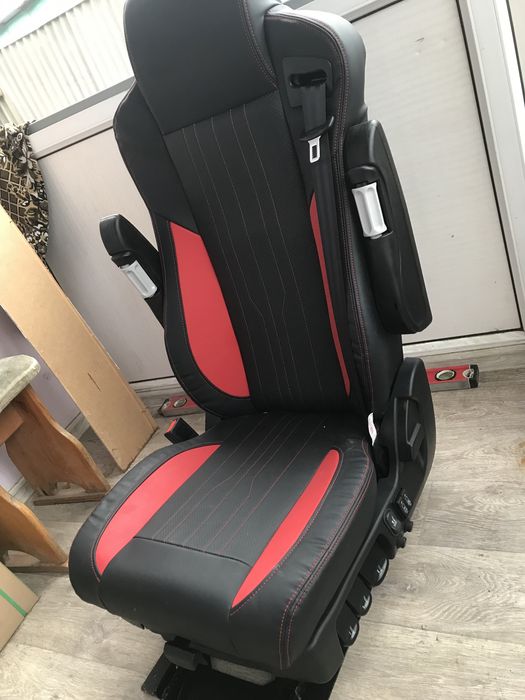 Сиденье для грузового авто