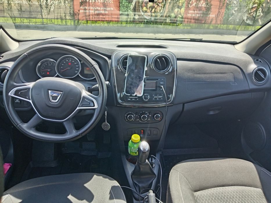 Dacia Logan 2017