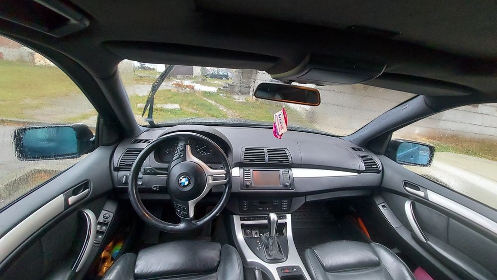 Bmw x5 3.0 diesel
