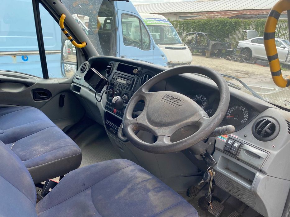 DEZMEMBREZ PIESE Iveco DAILY 4 2,3 HPI 35 S12 35 S14 BUS 8+1 LOCURI euro 4 2007