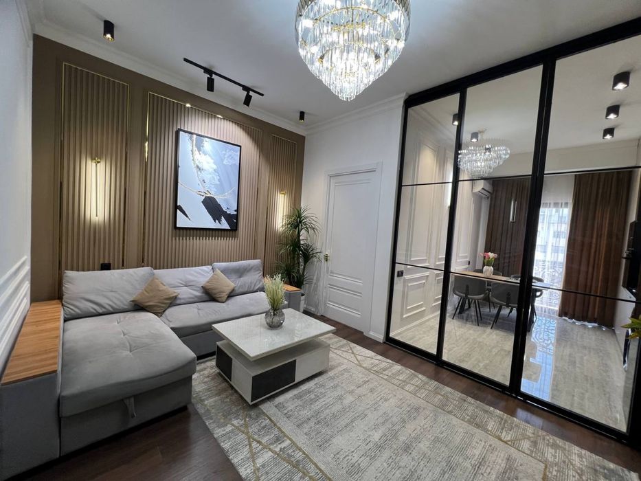 2-комнатная квартира в ЖК Kazakhstan | Юнусабад | 62м2