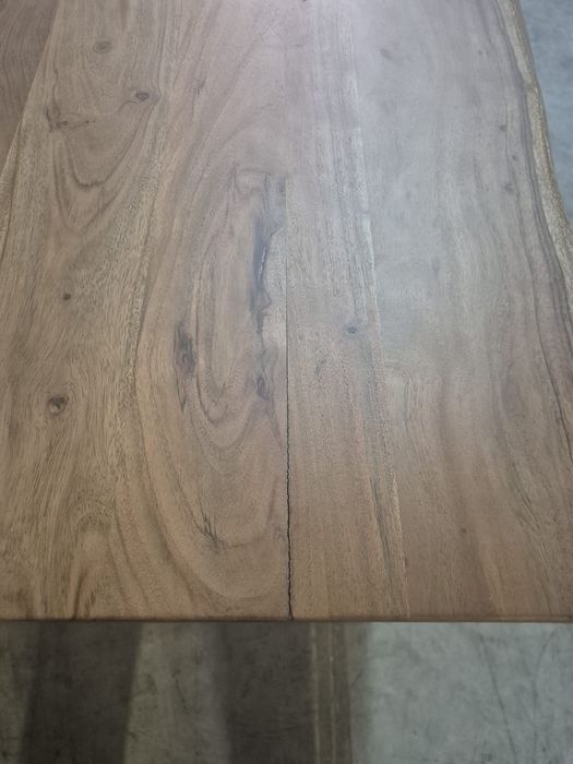 Дървена маса Kave Home