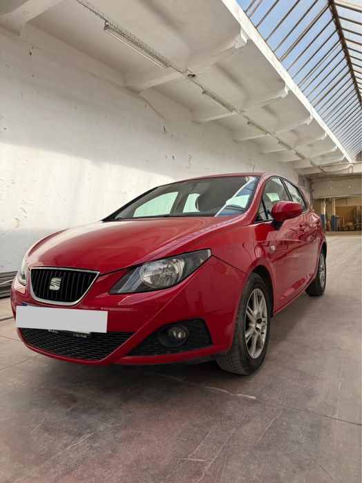 Vand Seat Ibiza 2011