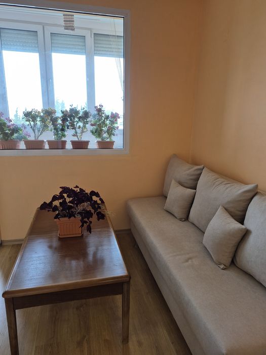 Дава под наем двустаен апартамент в гр. Стара Загора