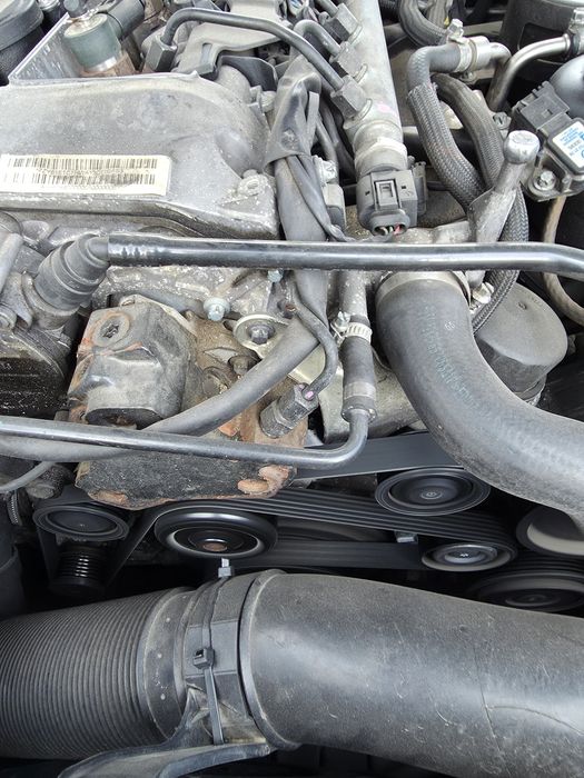 Mercedea w203 2.2 cdi 150кс