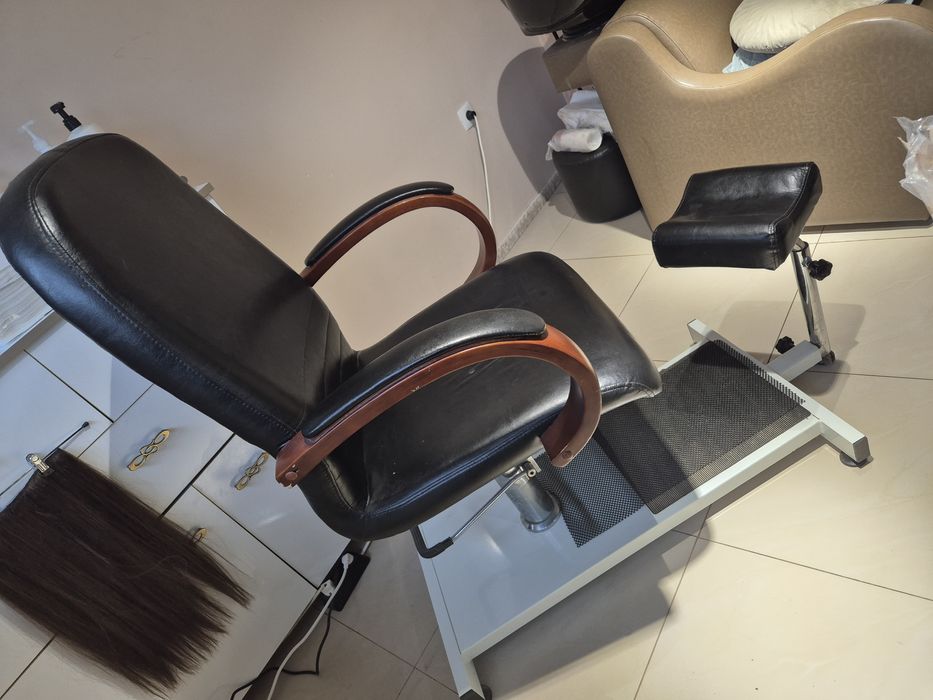 Стол голям за педикюр