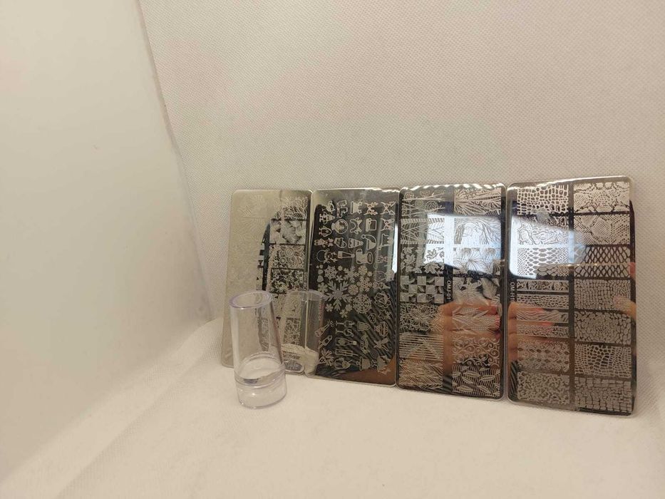 Set De Manichiura Pedichiura- semipermanenta, gel polish