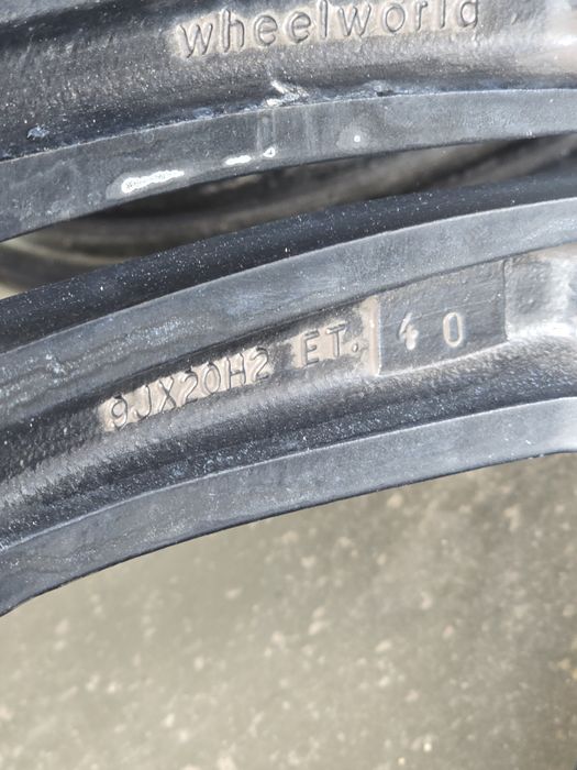 20 цола джанти 5x114.3 за MAZDA-KIA-HYUNDAI-NISSAN-HONDA