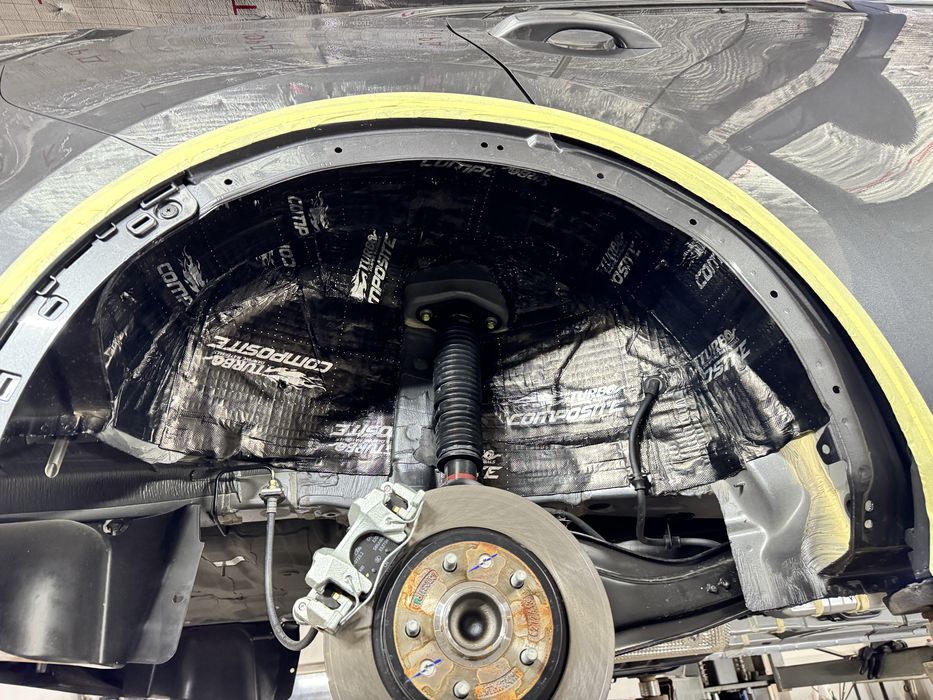 Антикорозийное покрытие АВТО