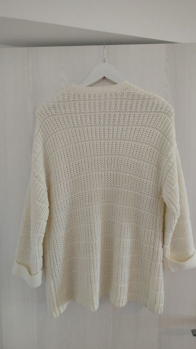 Cartigan crem, M