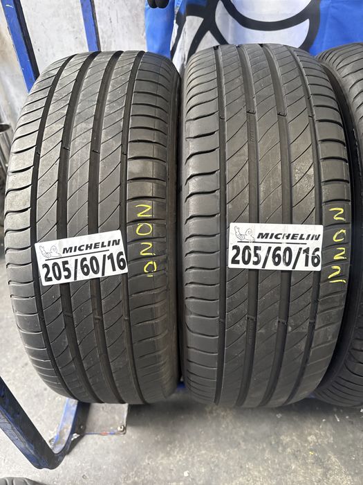 205/60/16 Michelin