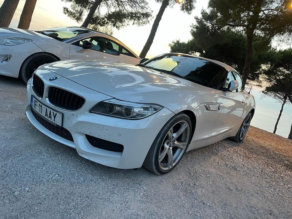 BMW Z4 2013 — imagine 5