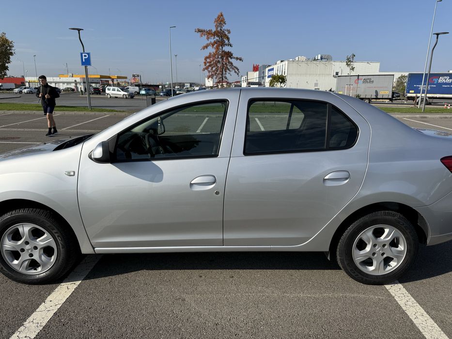 DACIA Logan 2014 — imagine 5