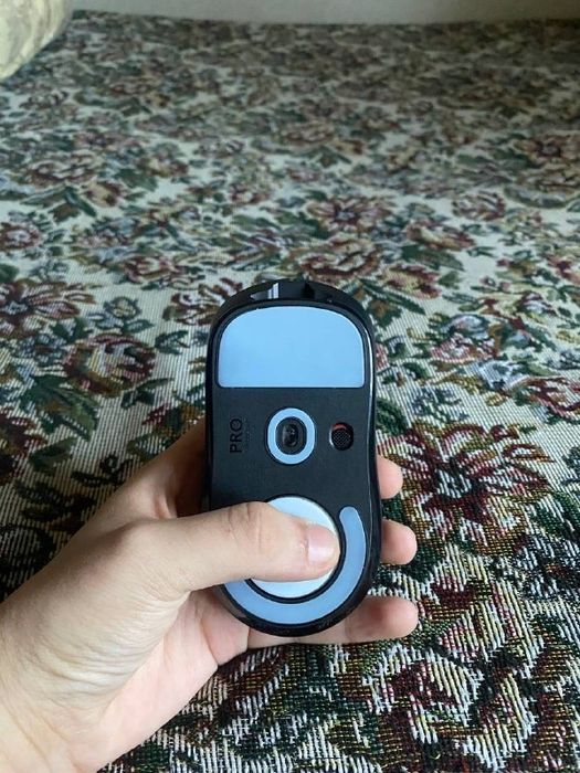 loghitech superlight pro x мышка mouse