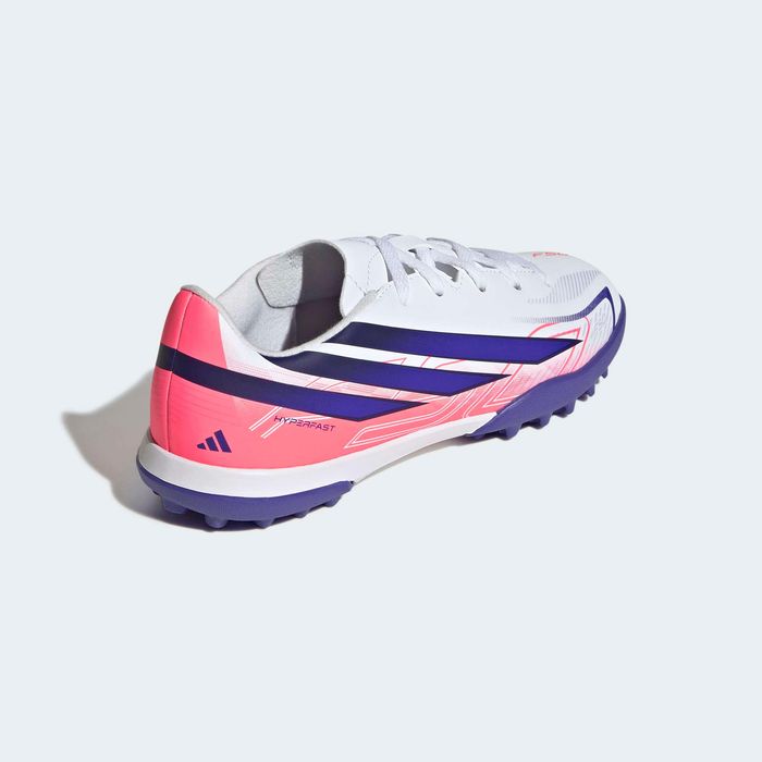 Încălțăminte adidas F50 Turf alb mov - produs resigilat Decathlon