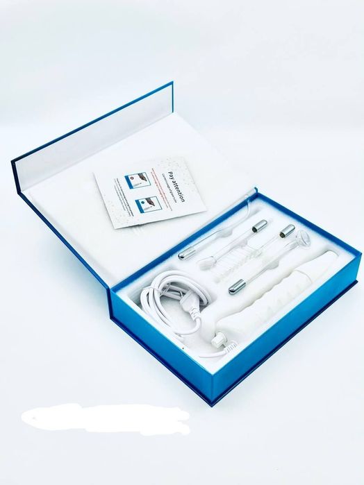 Дарсонваль 4 насатка  оригинал гарантия есть