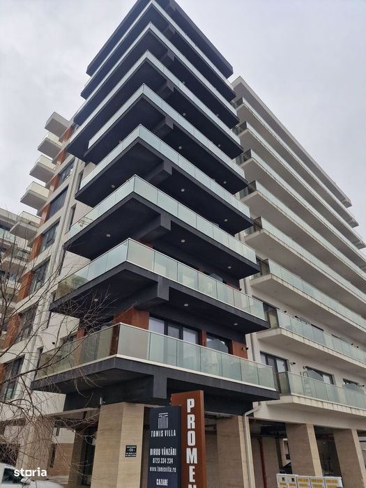 Regim Hotelier!! Mamaia Nord -Plaja Azimuth, Studiou modern cu parcare