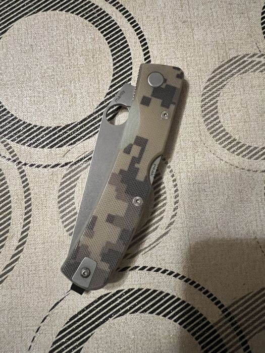 Сгъваем нож manly лимитирана серия