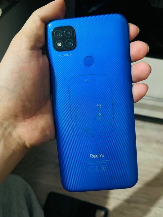 Редми средный состаяние