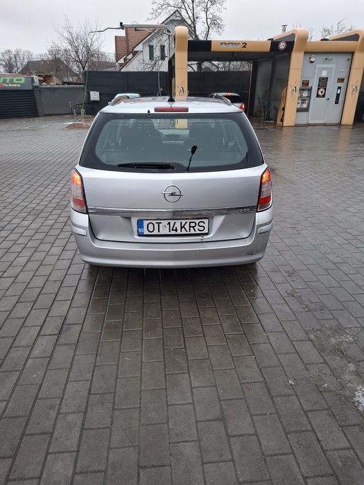 Vand Opel Astra H