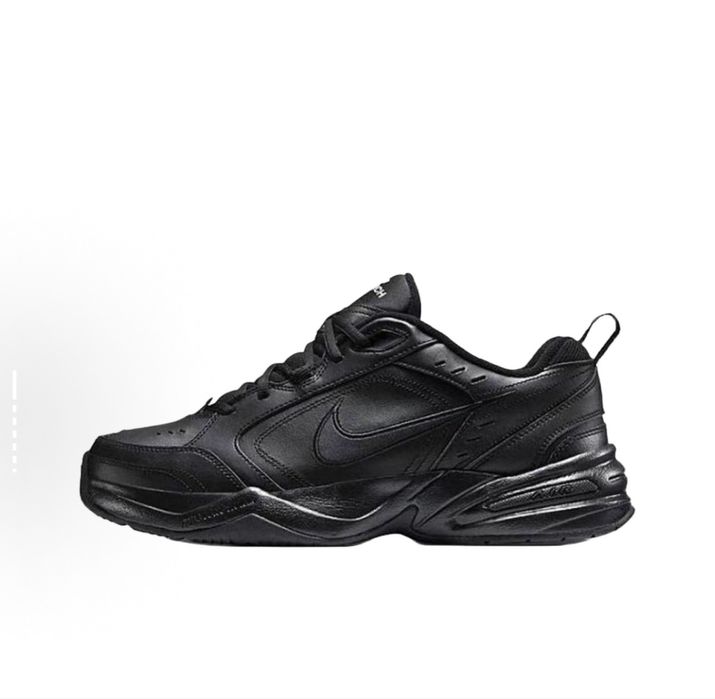 Онигинальные кроссовки Nike Air Monarch 4. На заказ