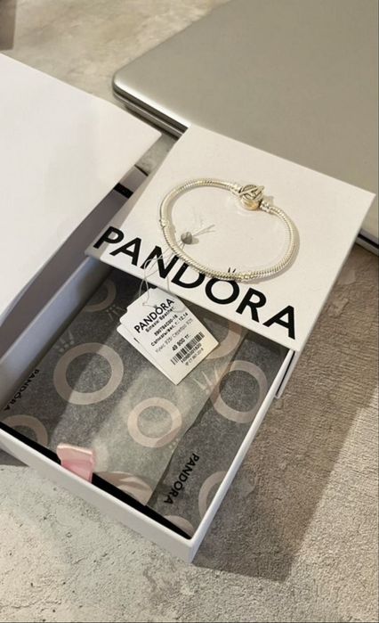 Оригинальный браслет Pandora Marvel