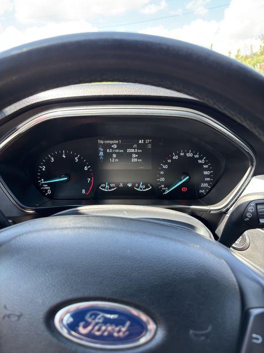 Ford focus active