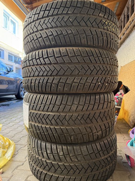 Jante 20 cu 8 anvelo iarna si vara BMW X5 g05 originale