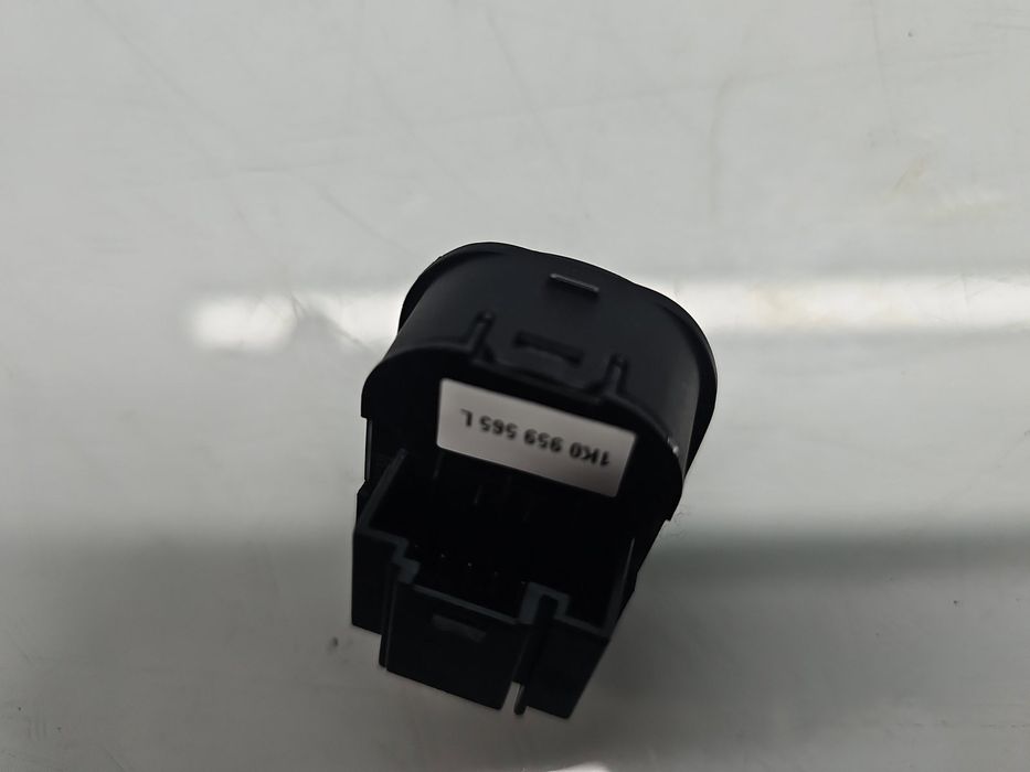Buton reglaj oglinzi Volkswagen Golf 6 (5K1) [Fabr 2009-2013] 1K095956