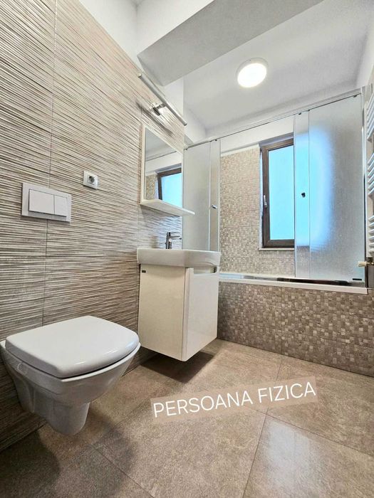 Tătărași, apartament 2 camere, zonă liniștită, verdeață, vedere liberă