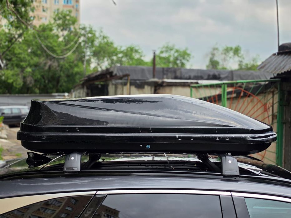 Автобокс 600 л и 650 л