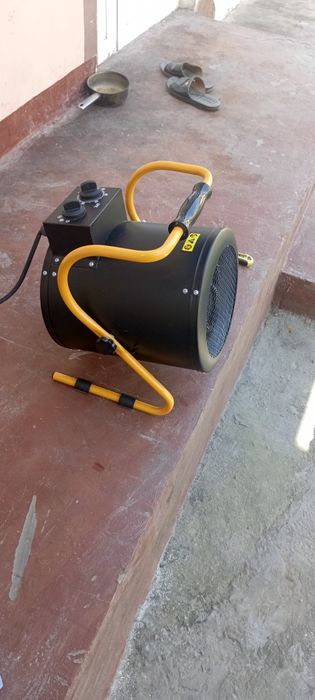 Пушка тепловая мощность 3 кв