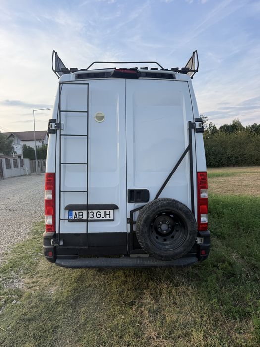 Camper iveco utilat!