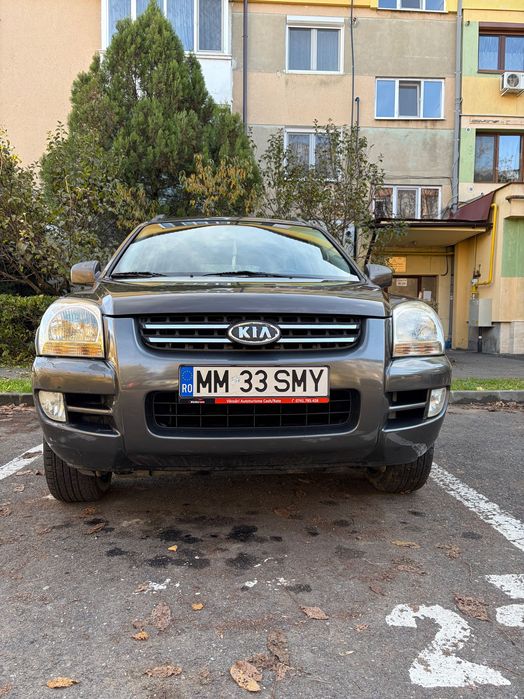 Vând/Schimb Kia Sportage
