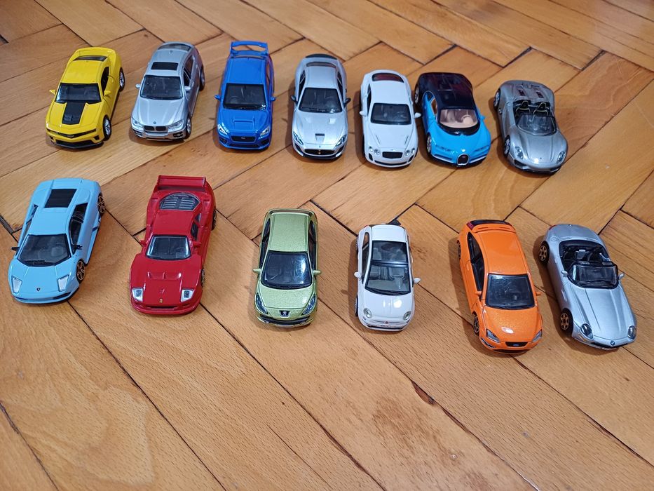 Детски колички лот