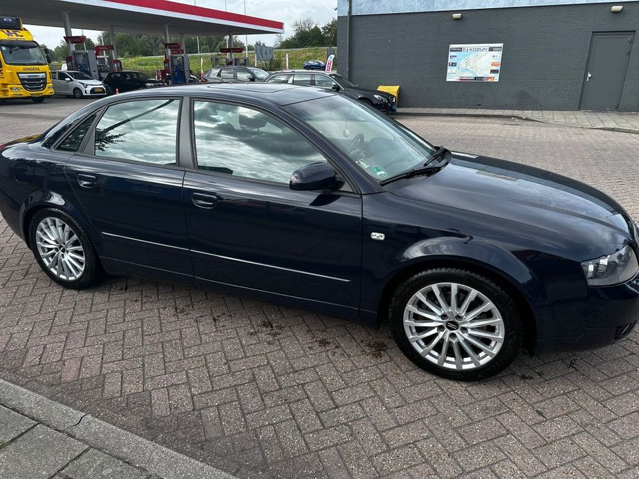 Audi A4 B6 2.5 TDI V6 Automat