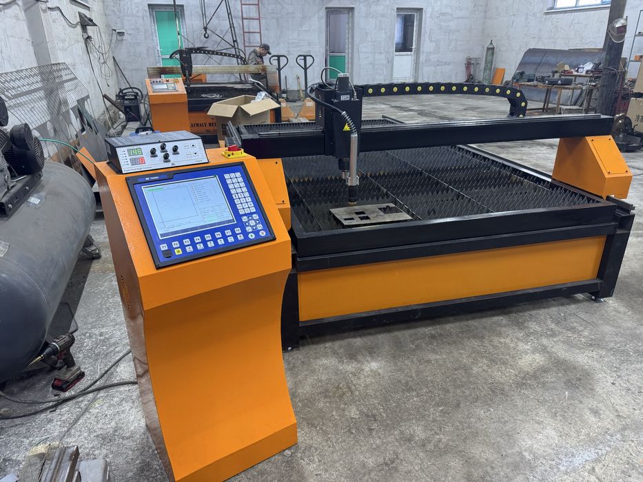 ЧПУ плазморез плазменной станок