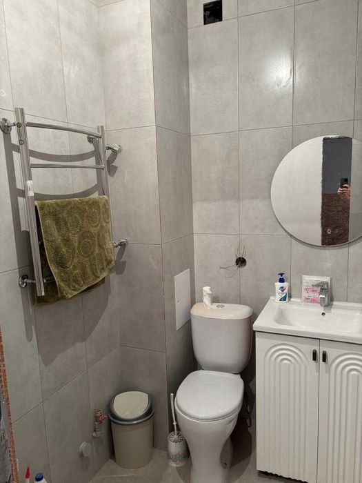 1-но комнатная квартира