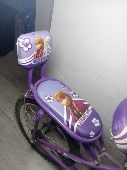 Детский велосипед для девочки