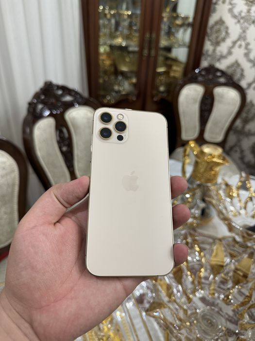 Iphone 12 про 256 гб