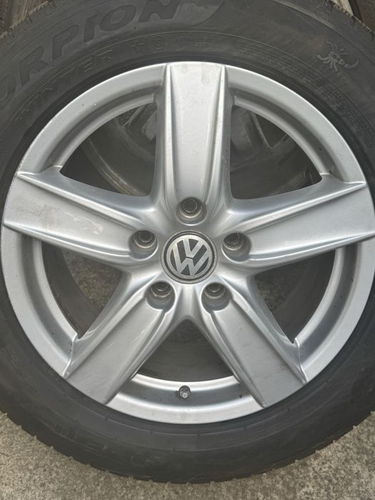 Оригинални Джанти Volkswagen Туарег 18