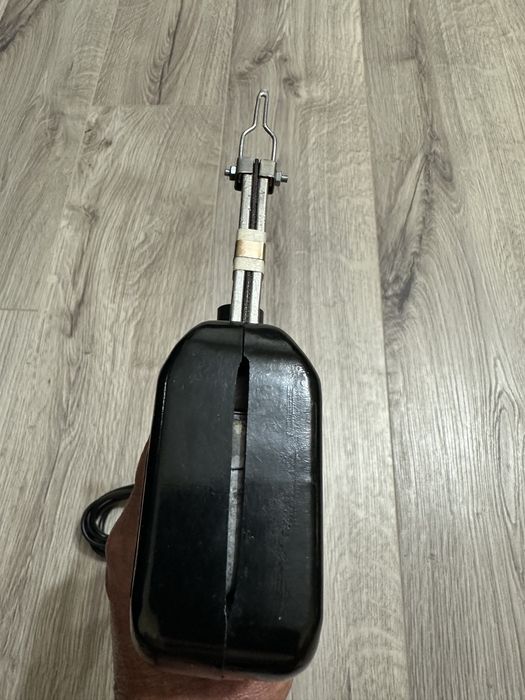 Pistol de lipit românesc 100w
