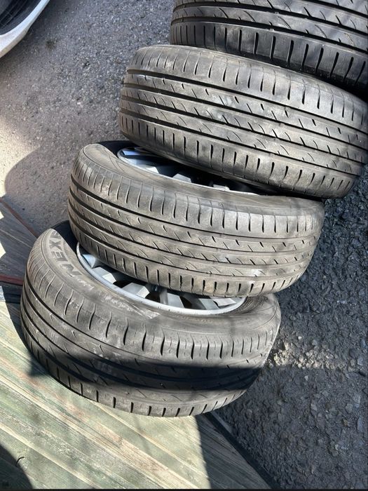 Гуми и джанти “17 VW