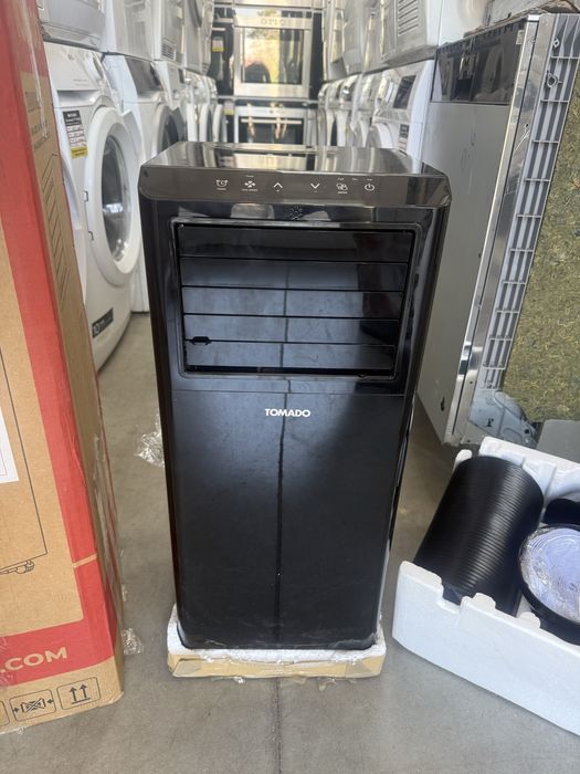 Нов!!! Мобилен климатик Tomado TMA9002B – 3 в 1, 1300 W