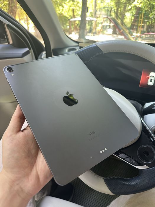 Ipad pro 256gb 11 dyum