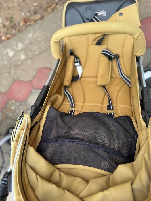 Коляска новая неиспользованная