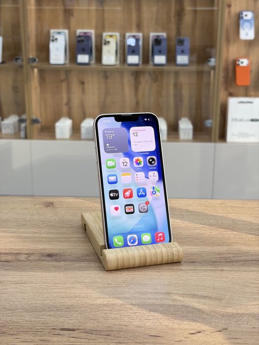 iPhone 13 128 gb 100% | iStatus Store